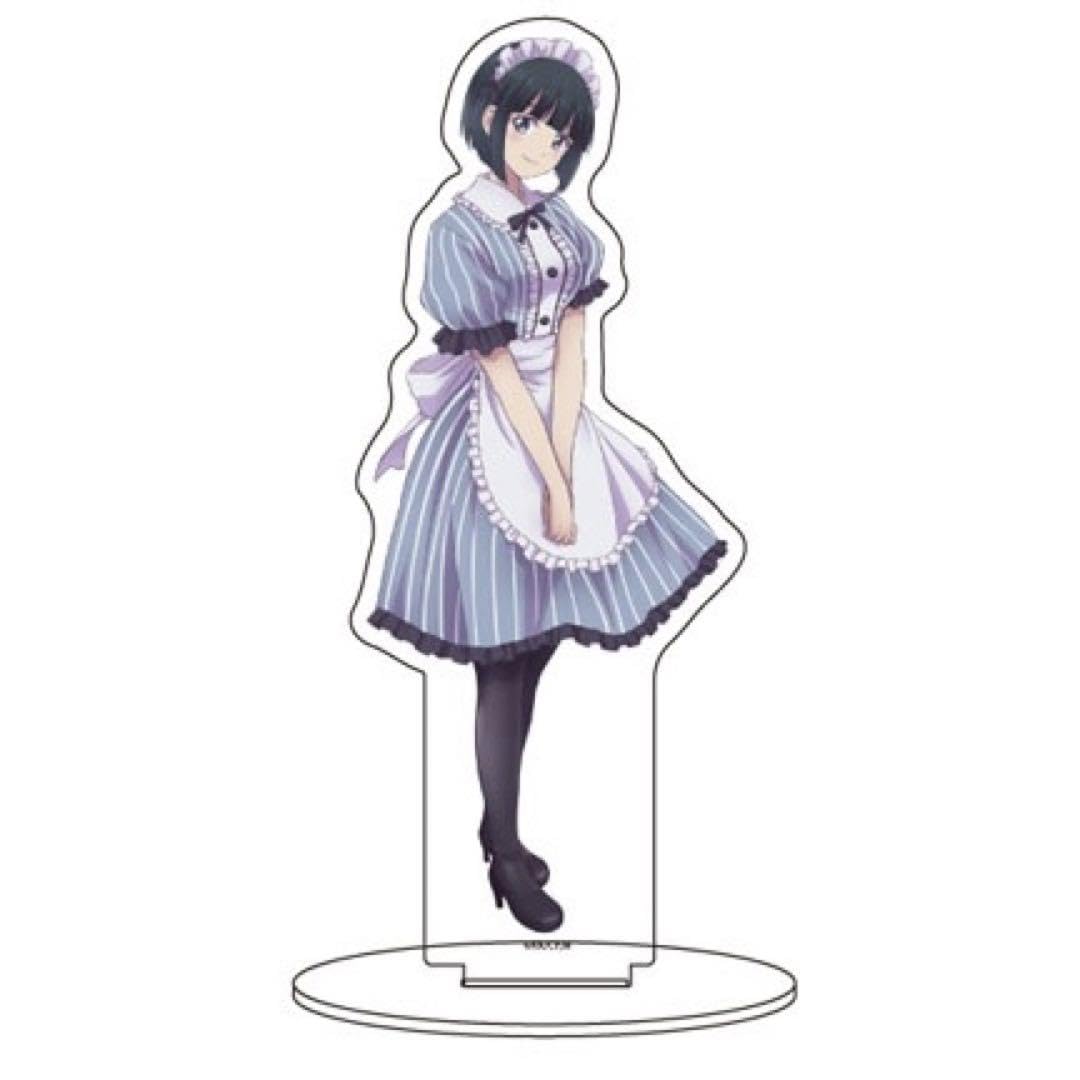 Amazon.co.jp: 女神のカフェテラス 小野白菊 アクリルスタンド 公式イ